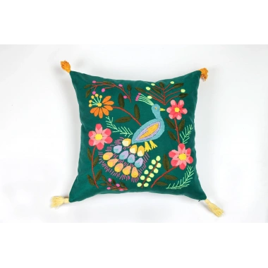 Meksika Nakışı Kırlent