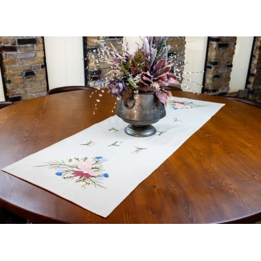 Meksika Nakışı Emine Runner