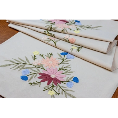 Meksika Nakışı Emine Runner