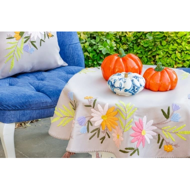 Meksika Nakışı Fiskos