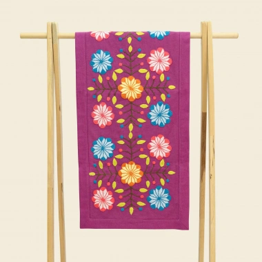 Meksika Nakışı Runner