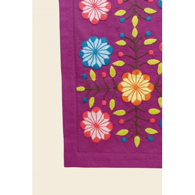 Meksika Nakışı Runner