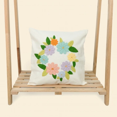 Meksika Nakışı Kırlent