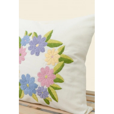 Meksika Nakışı Kırlent