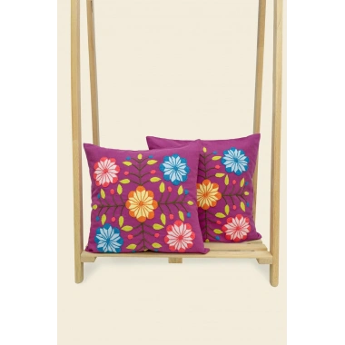 Meksika Nakışı Kırlent