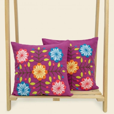 Meksika Nakışı Kırlent