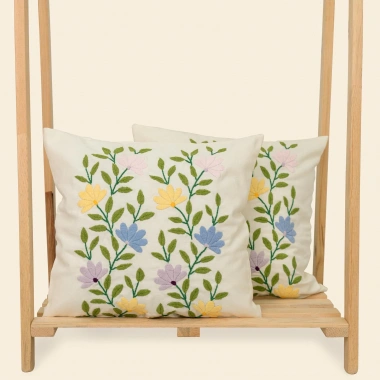 Meksika Nakışı Kırlent