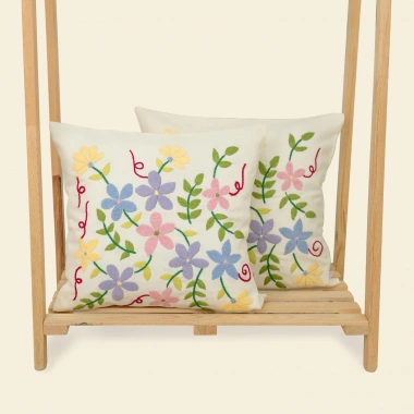 Meksika Nakışı Kırlent