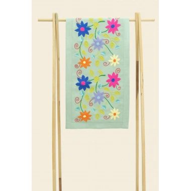 Meksika Nakışı Runner