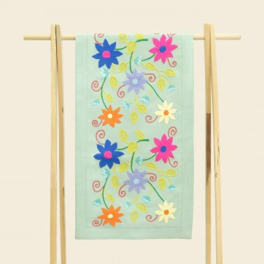 Meksika Nakışı Runner