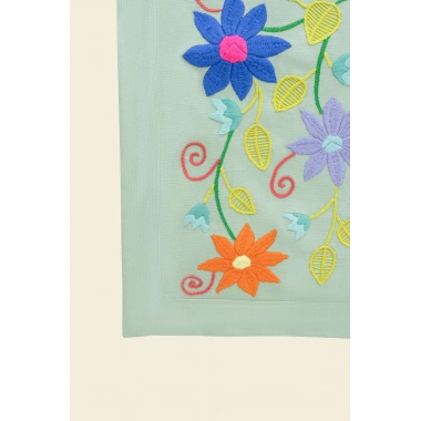 Meksika Nakışı Runner