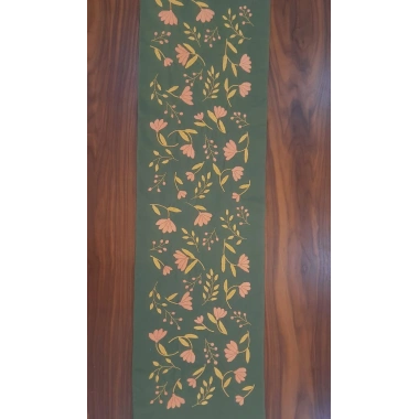 Meksika Nakışı Runner