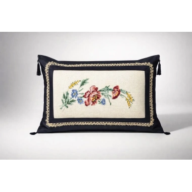 Maraş Gülü Kırlent