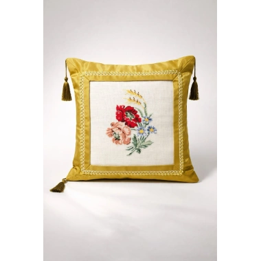 Maraş Gülü Kırlent