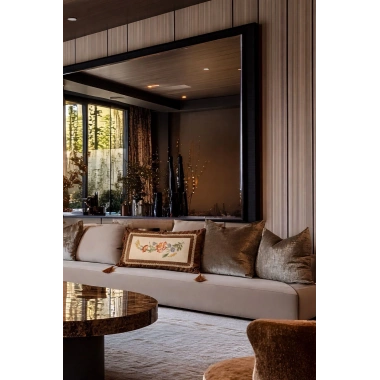 Maraş Gülü Kırlent