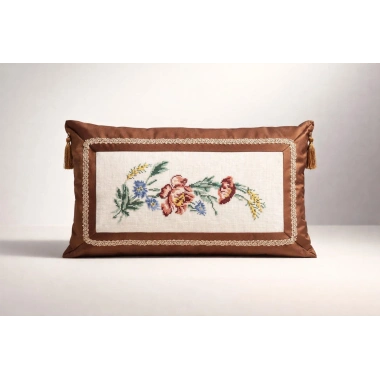 Maraş Gülü Kırlent