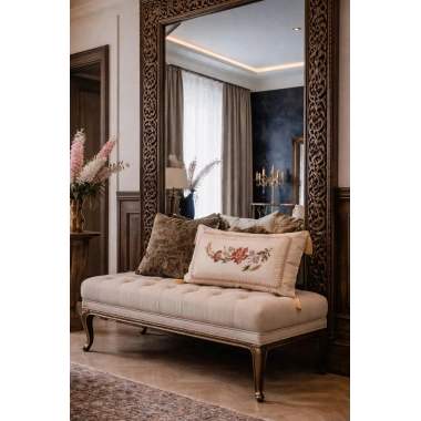 Maraş Gülü Kırlent