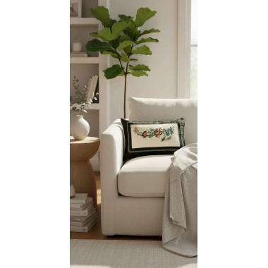 Maraş Gülü Kırlent