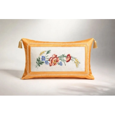 Maraş Gülü Kırlent