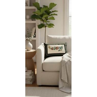 Maraş Gülü Kırlent