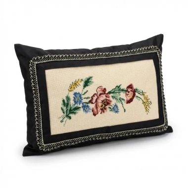 Maraş Gülü Kırlent