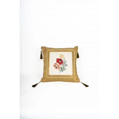 Maraş Gülü Kırlent