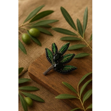 Zeytin Broş
