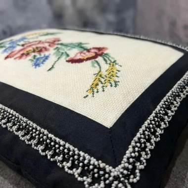 Maraş Gülü Kırlent