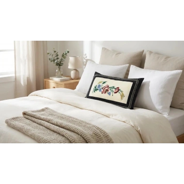 Maraş Gülü Kırlent