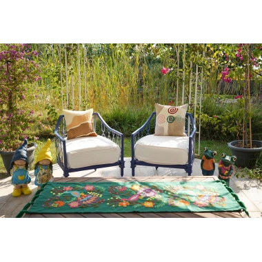 Meksika Nakışı Runner