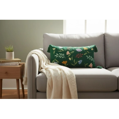 Meksika Nakışı Kırlent