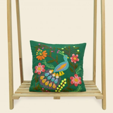 Meksika Nakışı Kırlent