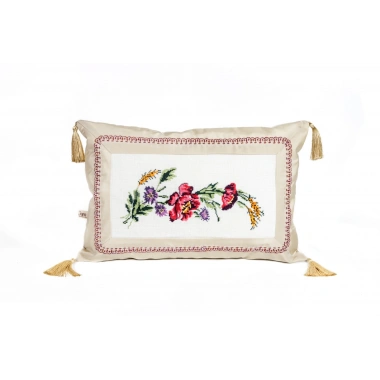 Maraş Gülü Kırlent