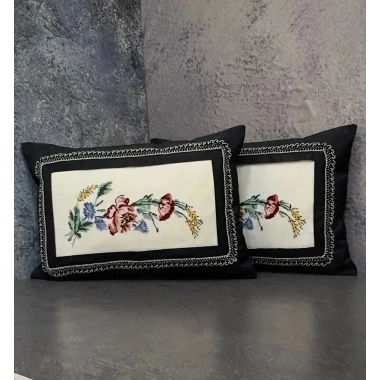 Maraş Gülü Kırlent