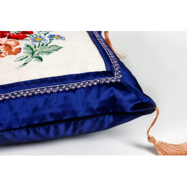 Maraş Gülü Kırlent