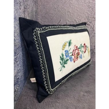 Maraş Gülü Kırlent