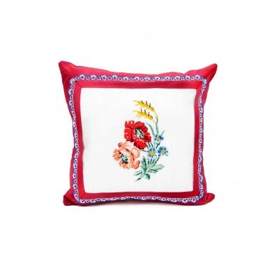 Maraş Gülü Kırlent