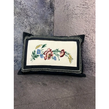 Maraş Gülü Kırlent