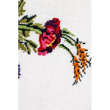 Maraş Gülü Kırlent