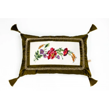 Maraş Gülü Kırlent