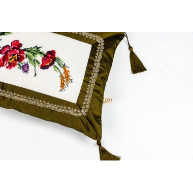 Maraş Gülü Kırlent