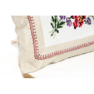 Maraş Gülü Kırlent