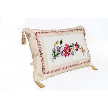 Maraş Gülü Kırlent