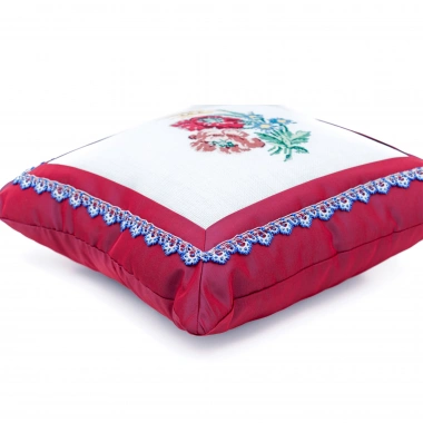 Maraş Gülü Kırlent