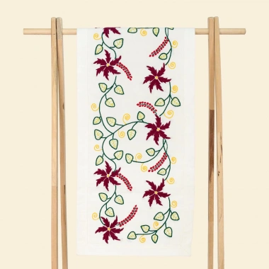 Meksika Nakışı Runner