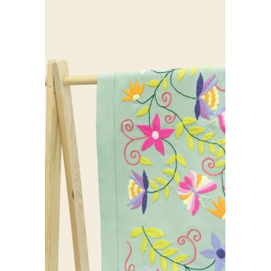 Meksika Nakışı Runner