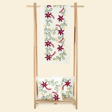 Meksika Nakışı Runner