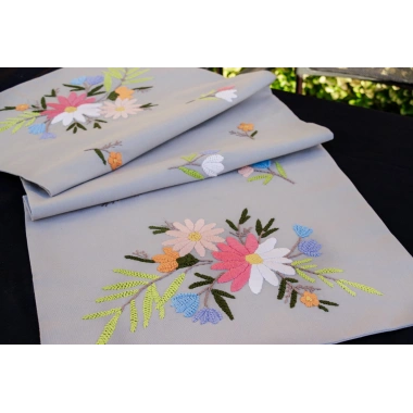 Meksika Nakışı Runner