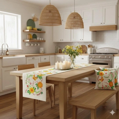 Visal Dining Table Runner