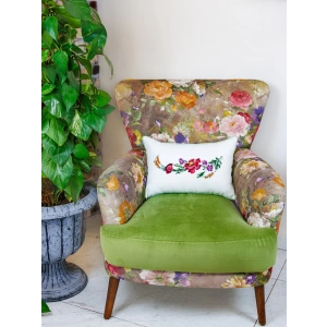 Maraş Gülü Kırlent